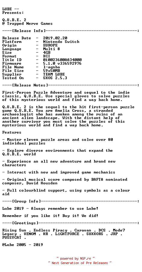 NFO Image