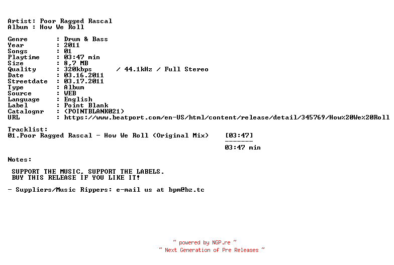 NFO for the release Legacy.Black.Ops.2010.BDRip.XviD-ZHONGGUO by ZHONGGUO