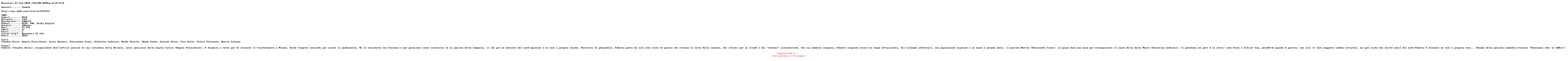 NFO for the release Benvenuti.Al.Sud.2010.iTALiAN.iNTERNAL.BDRip.XviD-STiX by STiX