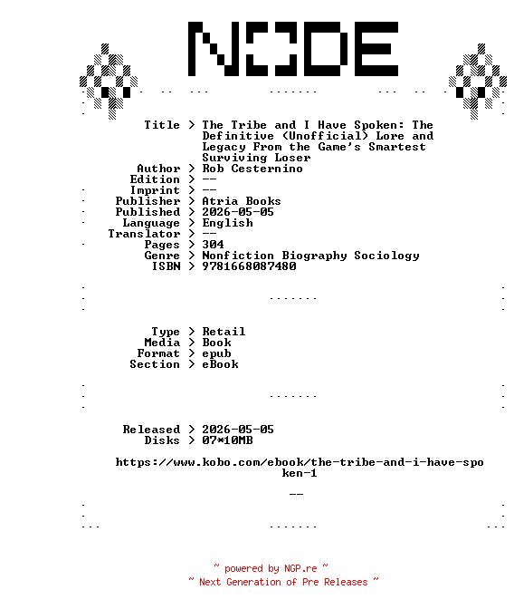 NFO Image