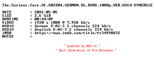 NFO Image