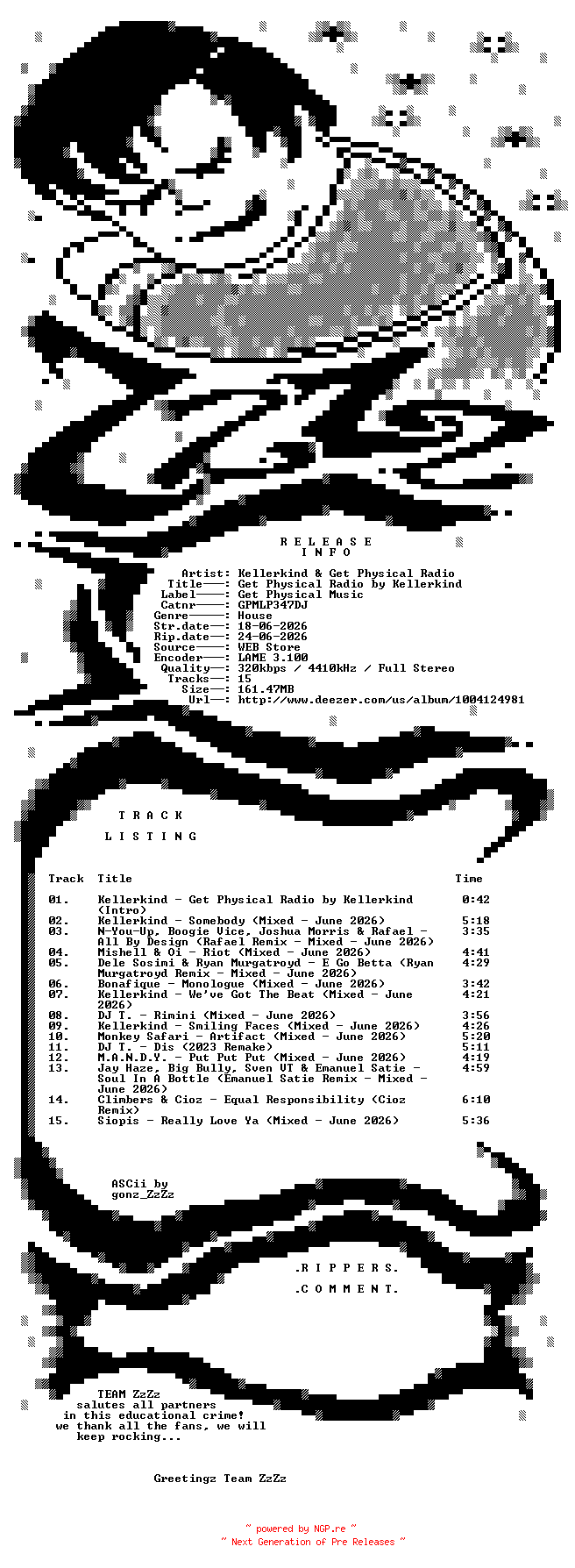 NFO for the release Kellerkind_and_Get_Physical_Radio_-_Get_Physical_Radio_By_Kellerkind-(GPMLP347DJ)-WEB-2026-ZzZz by ZzZz