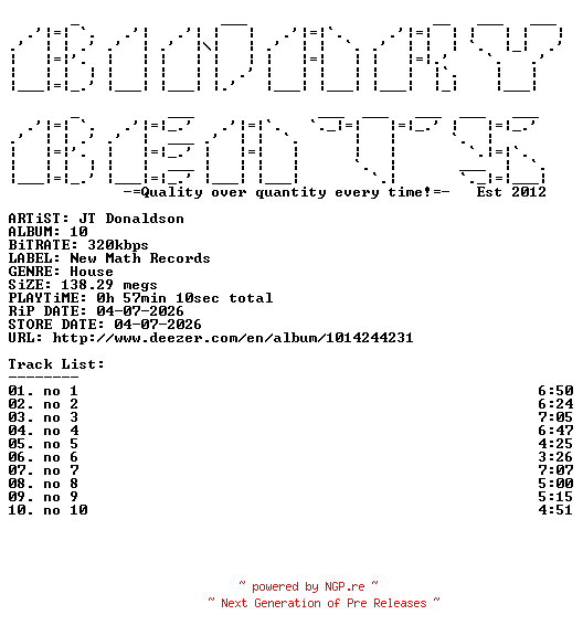 NFO for the release JT_Donaldson-10-(NMR020)-WEB-2026-BB by BB