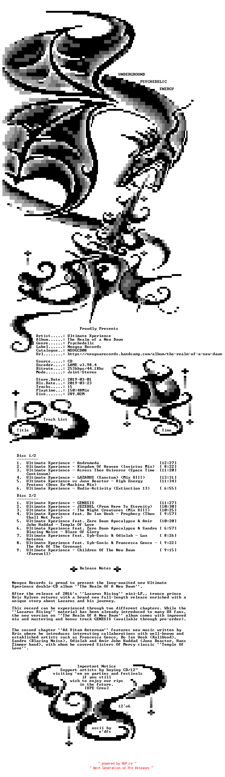 NFO Image