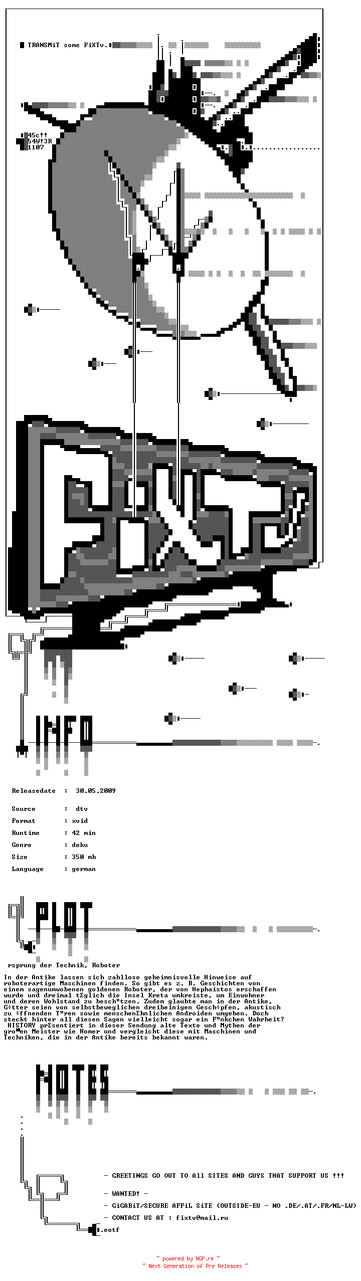 NFO Image