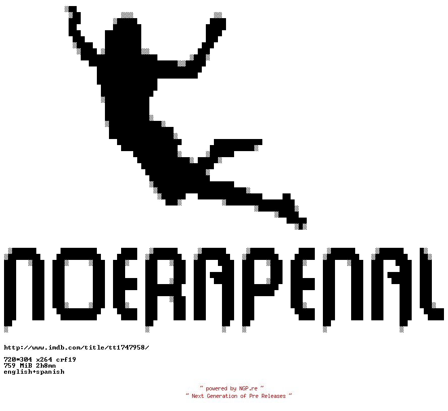 NFO for the release Blood.Ties.2013.SPANiSH.LATiN.BDRip.x264-NoEraPenal by NoEraPenal