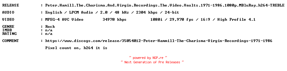 NFO Image
