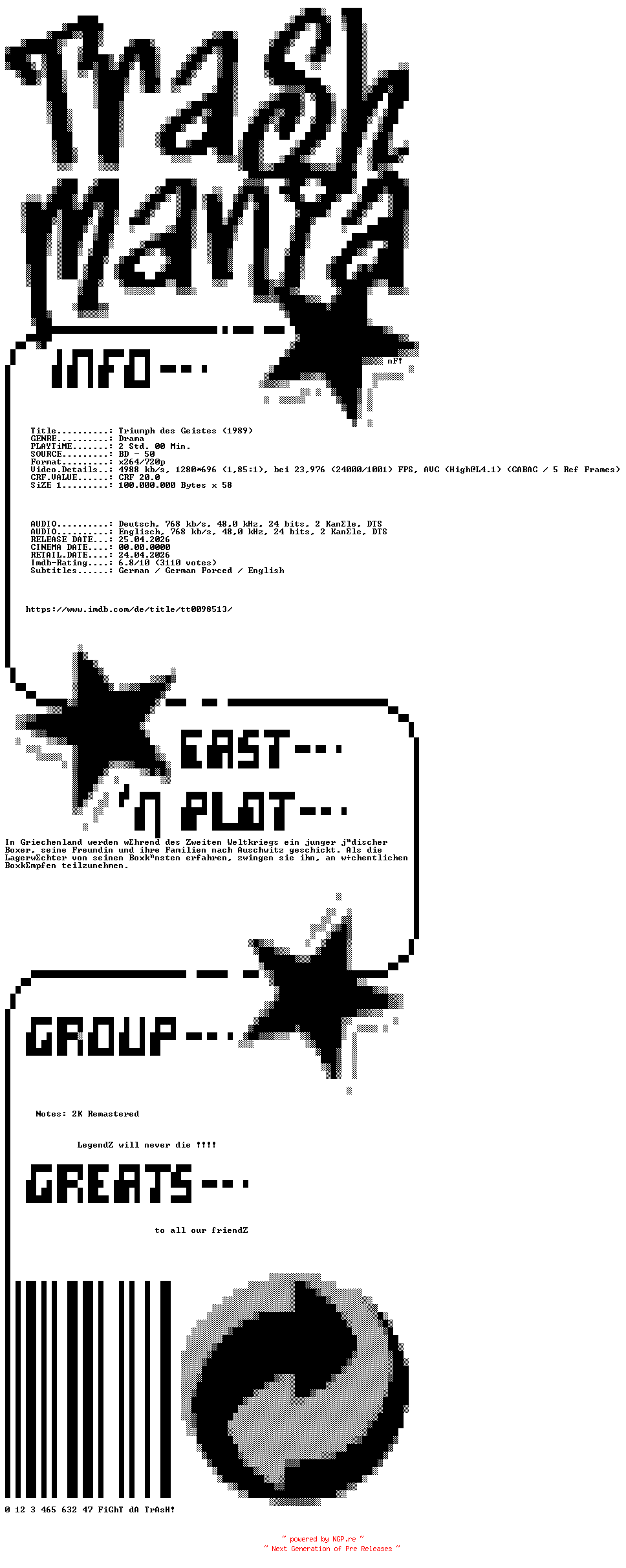 NFO Image