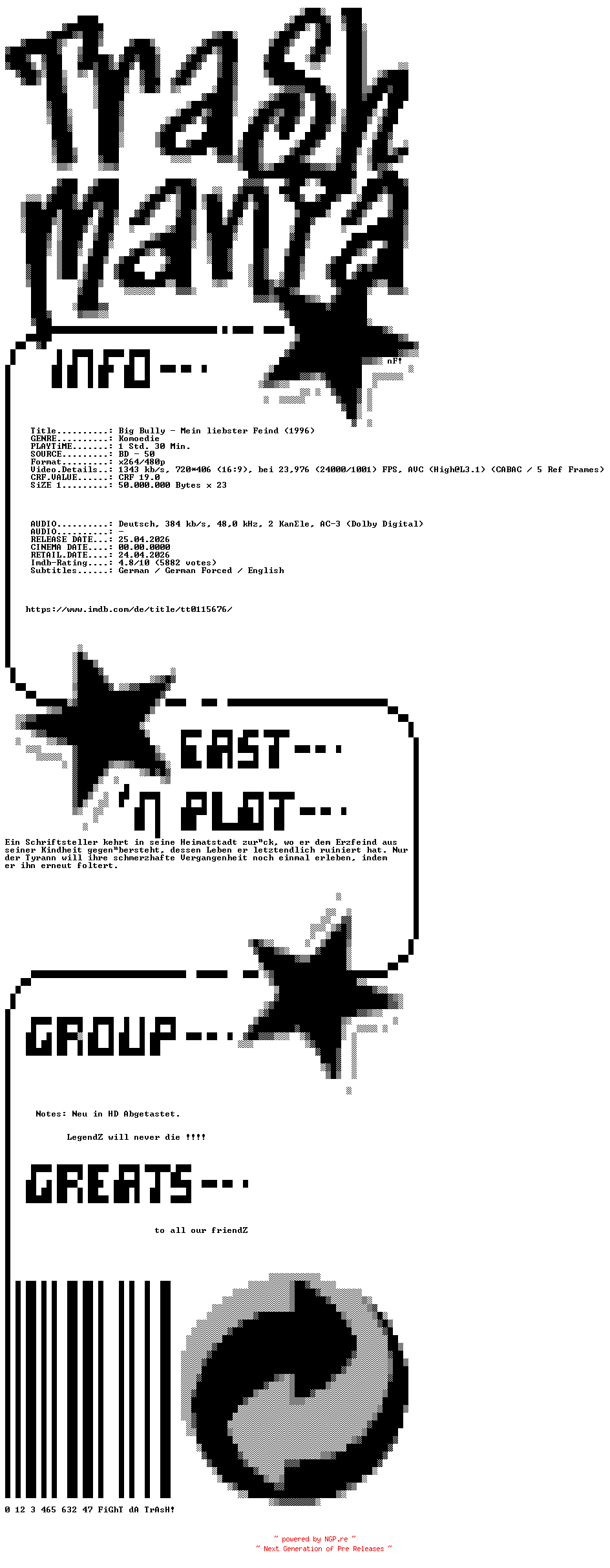 NFO Image