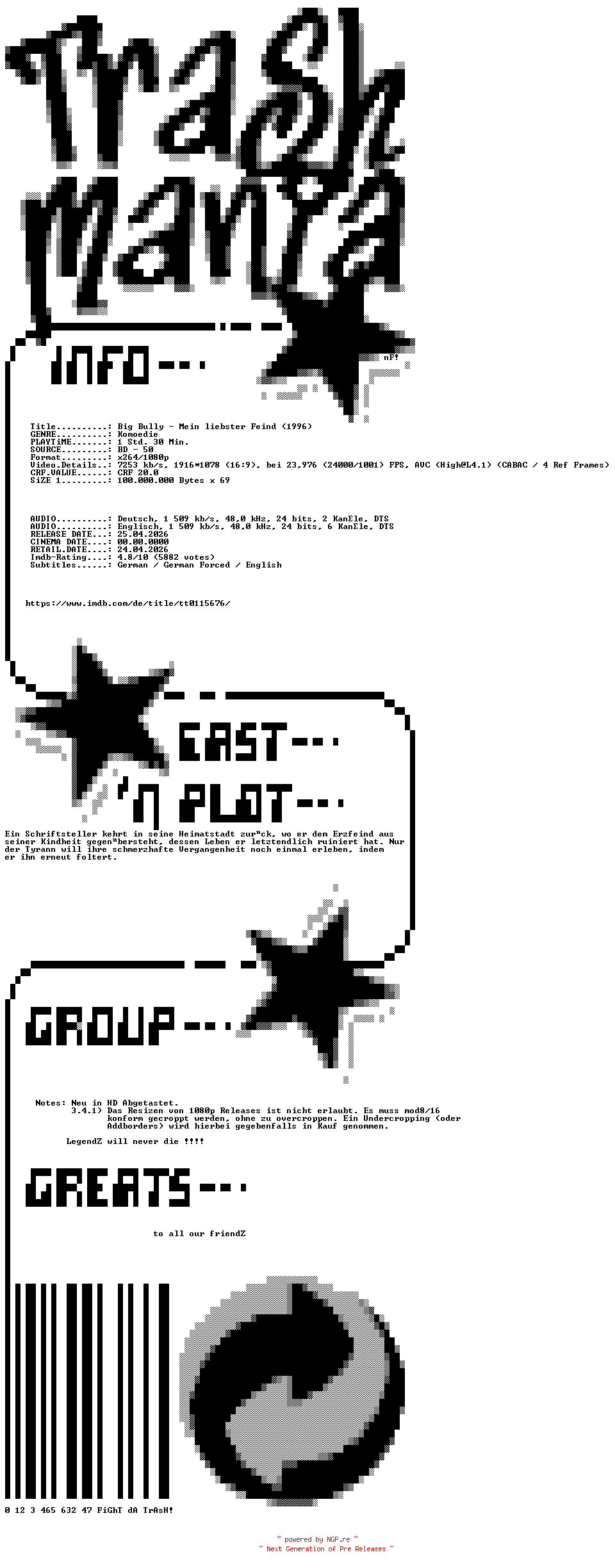 NFO Image