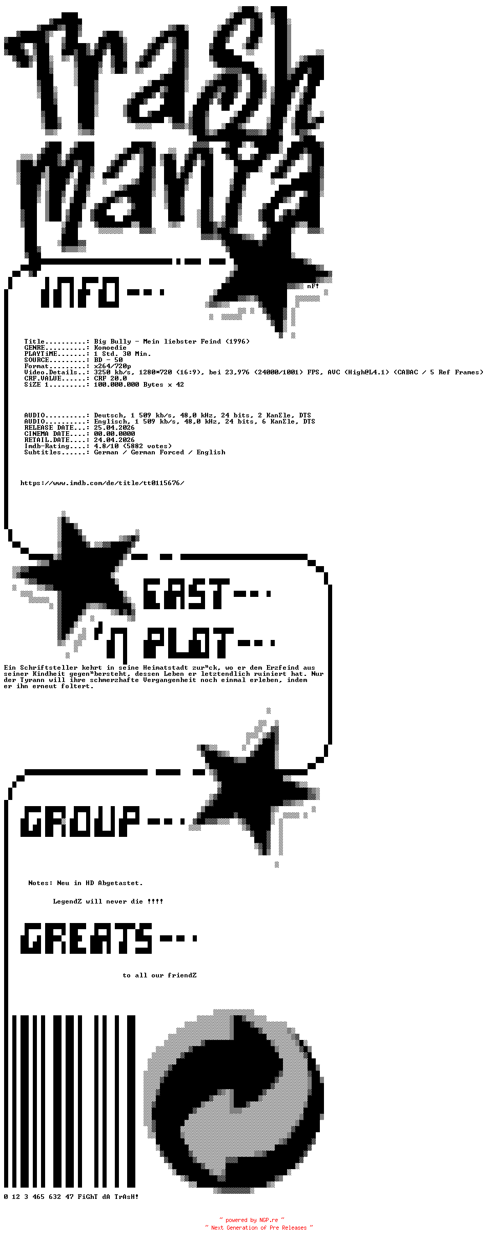 NFO Image