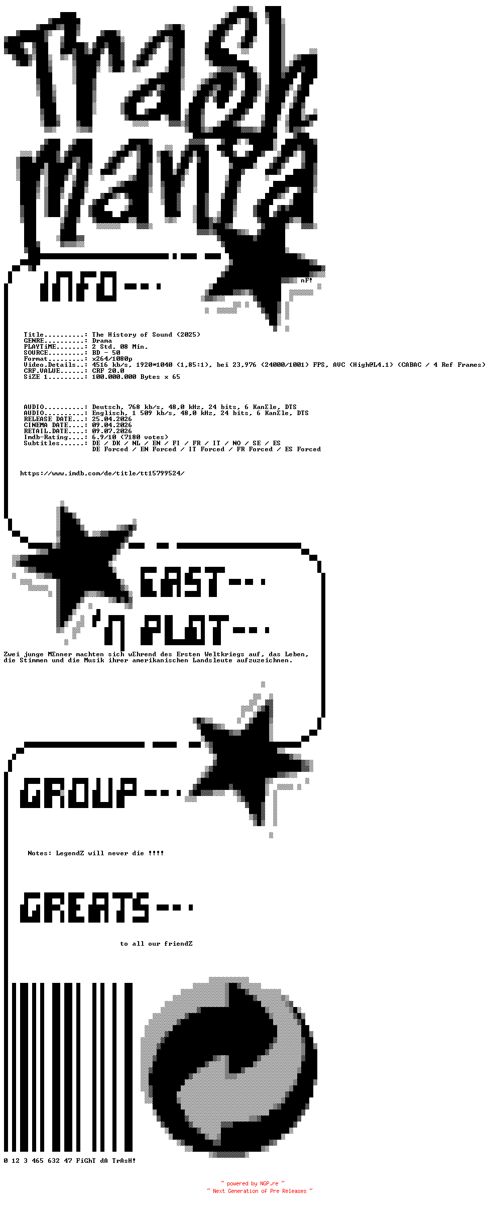 NFO Image