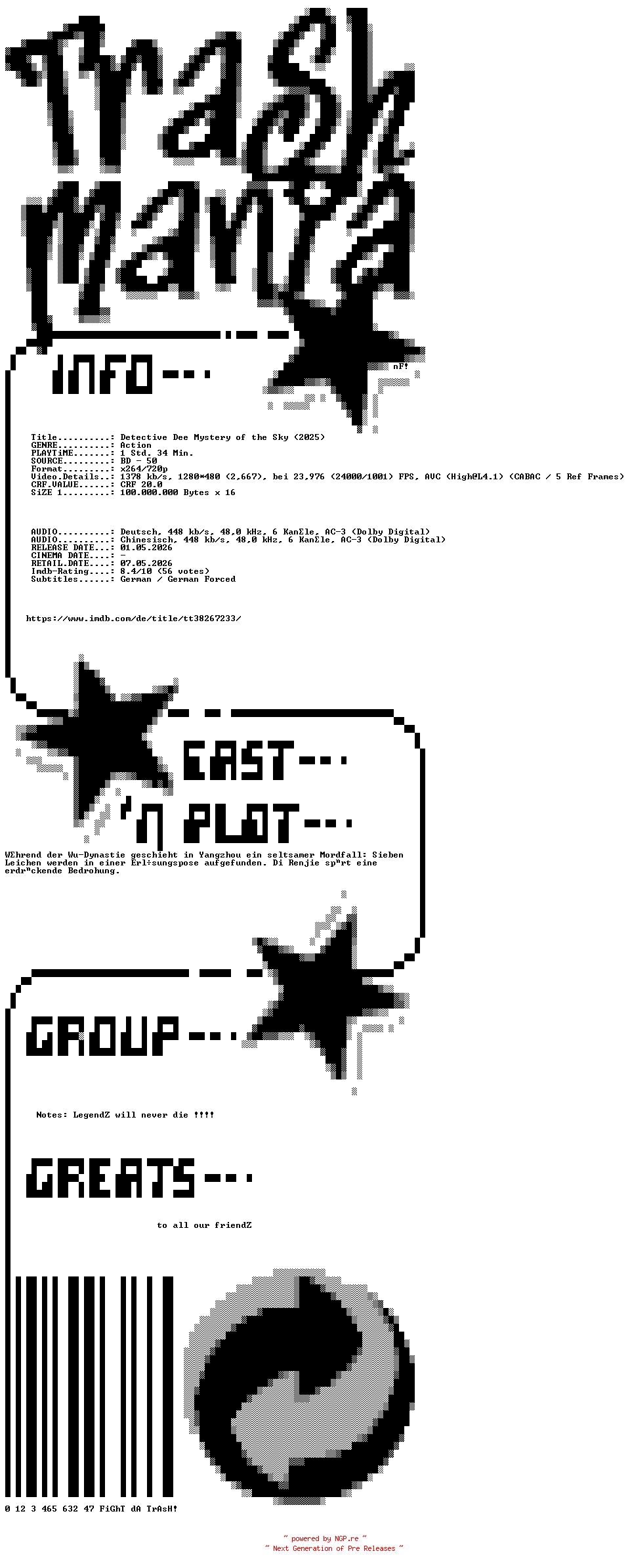 NFO Image