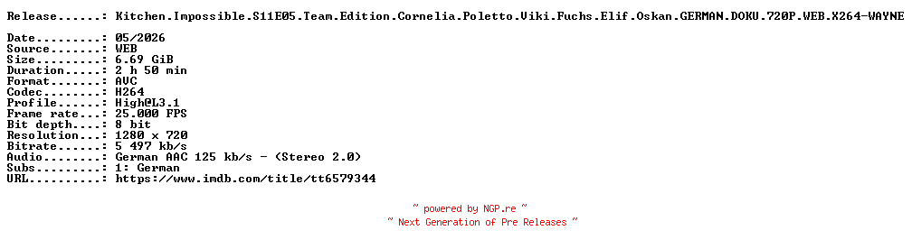 NFO Image