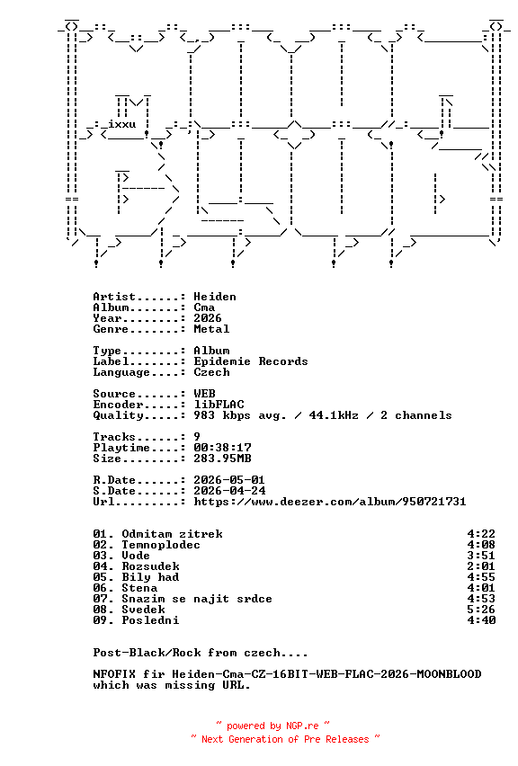 NFO Image