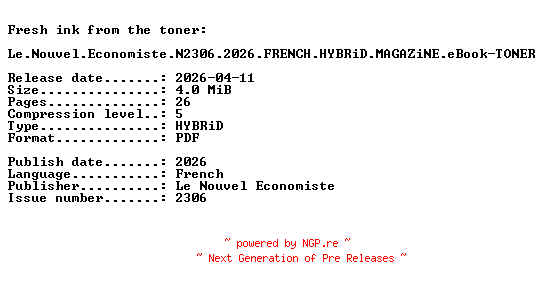 NFO Image