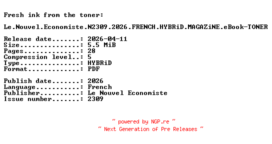 NFO Image
