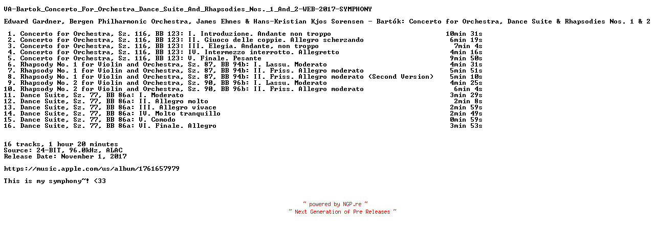 NFO for the release VA-Bartok_Concerto_For_Orchestra_Dance_Suite_And_Rhapsodies_Nos._1_And_2-WEB-2017-SYMPHONY by SYMPHONY